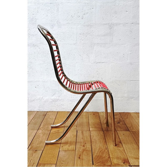 Image 1 of Vintage chair by Michel Dufet for Ecart International, 1960