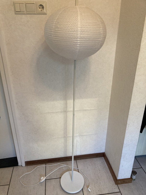 Image 1 of Sollefteå Floor Lamp By Maria Vinka For Ikea