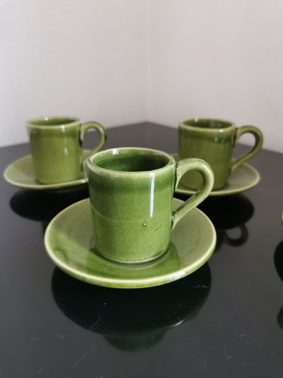 Image 1 of Dieulefit Provence Coffee Set