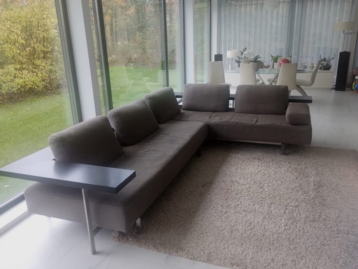 2X Rolf Benz Dono Sofas