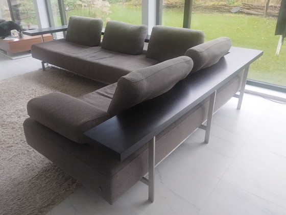 Image 1 of 2X Rolf Benz Dono Sofas