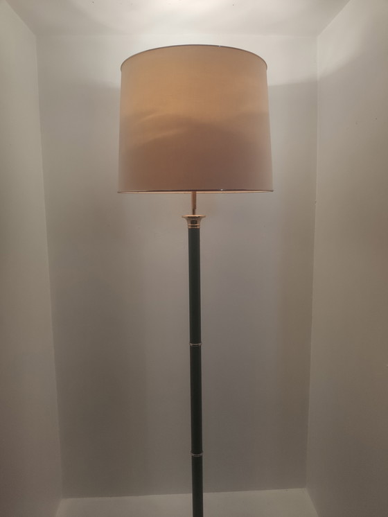 Image 1 of DeKnudt Belgium floor lamp