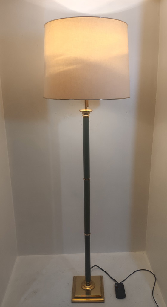 Image 1 of DeKnudt Belgium floor lamp