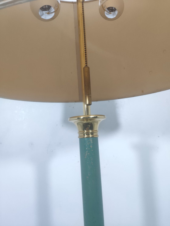 Image 1 of DeKnudt Belgium floor lamp