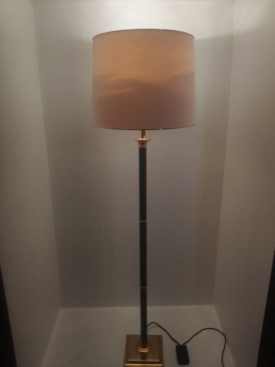 Image 1 of DeKnudt Belgium floor lamp