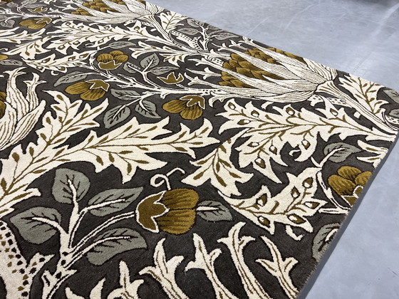 Image 1 of Brink & Campman Morri and Co Artichoke 127401 Carpet