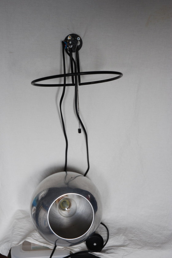 Image 1 of Globe wall lamp