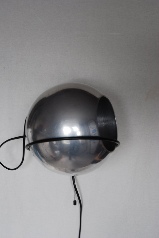 Image 1 of Globe wall lamp