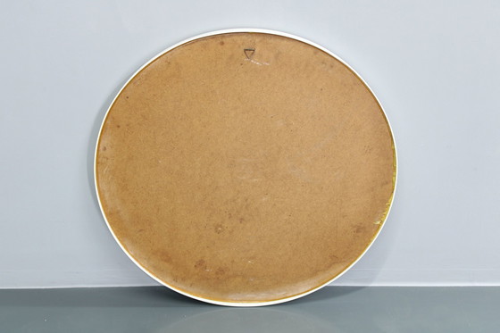 Image 1 of 1970S Rou1970S Round Italian Mirrornd Italian Mirror