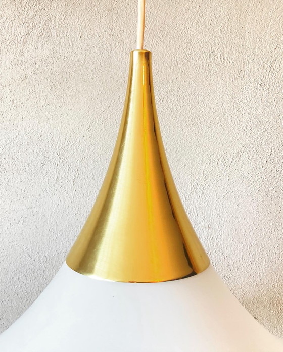 Image 1 of Glashütte Limburg witch hat lamp