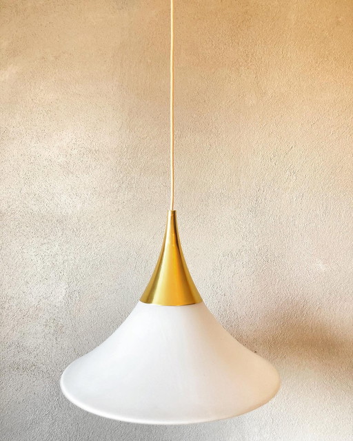 Glashütte Limburg witch hat lamp