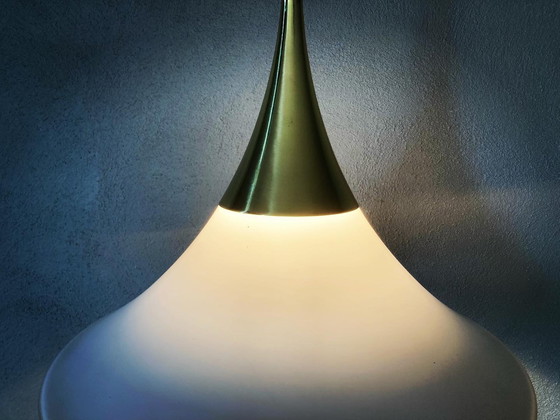 Image 1 of Glashütte Limburg witch hat lamp