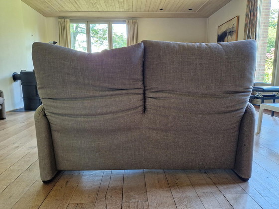 Image 1 of Cassina Maralunga 2 seater sofa