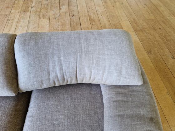 Image 1 of Cassina Maralunga 2 seater sofa