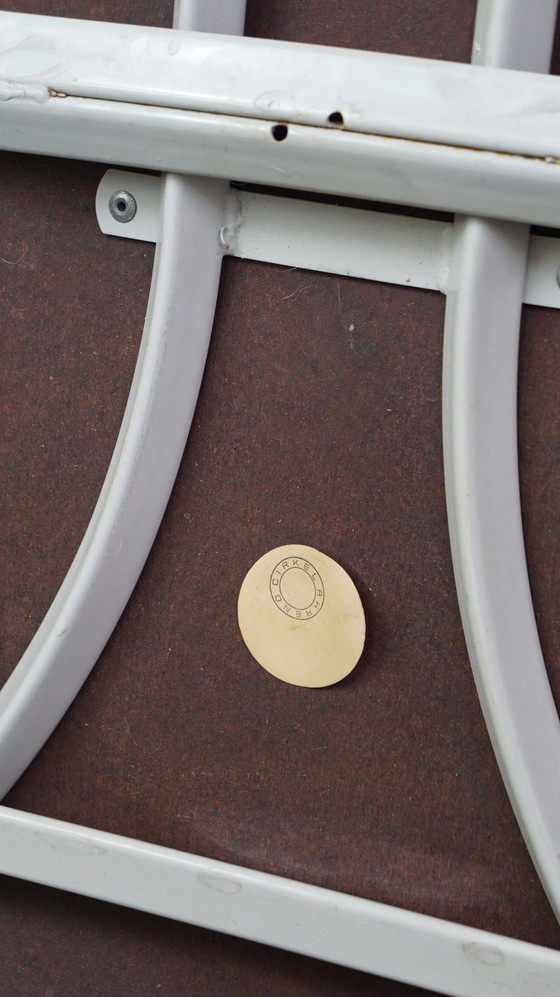 Image 1 of 2 sedie dal design vintage di Ahrend de Cirkel