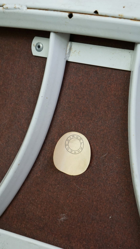 Image 1 of 2 sedie dal design vintage di Ahrend de Cirkel