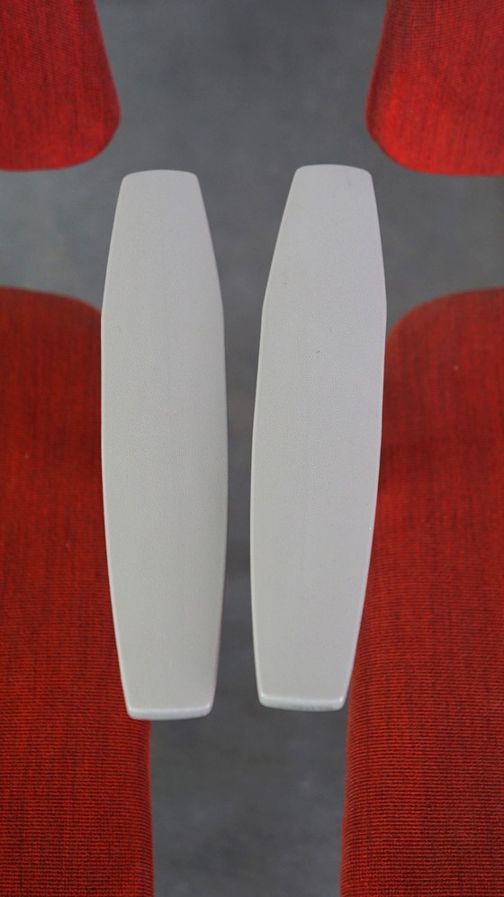 Image 1 of 2 x Chaise design vintage par Ahrend de Cirkel