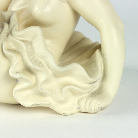 Image 1 of Scultura in gesso d'epoca di Jihokera, Cecoslovacchia, anni '60