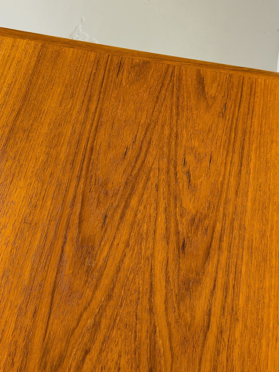 Image 1 of Danish Extendable Teak Dining Table, 1960S