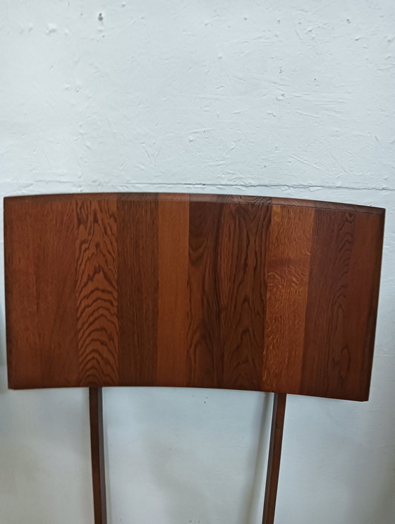 Image 1 of Vintage solid extendable dining table