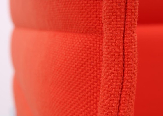 Image 1 of Vitra Alcove Bench Orange