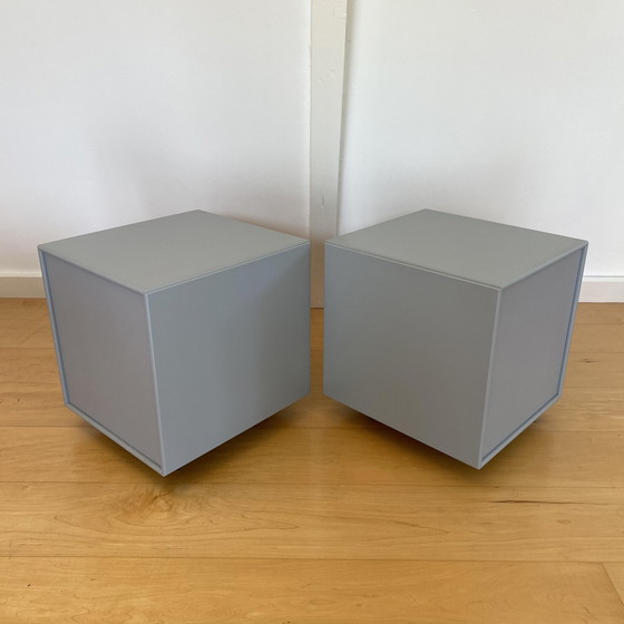 Image 1 of 2x Montana cube storage units