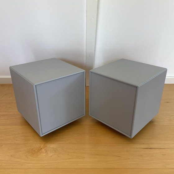 Image 1 of 2x Montana cube storage units