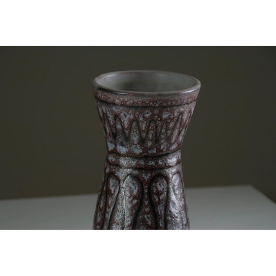 Image 1 of Vintage ceramic vase by Jean Austruy, France 1950-1960