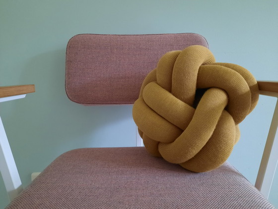 Image 1 of Cushion Knot From Design House Stockholm