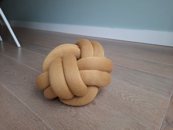 Image 1 of Cushion Knot From Design House Stockholm