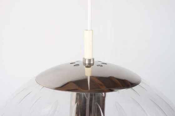 Image 1 of ‘Licht-Drops’ Globe Pendant by RAAK