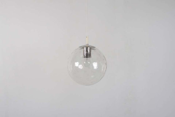 Image 1 of ‘Licht-Drops’ Globe Pendant by RAAK