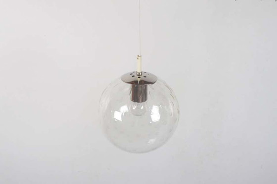 Image 1 of ‘Licht-Drops’ Globe Pendant by RAAK