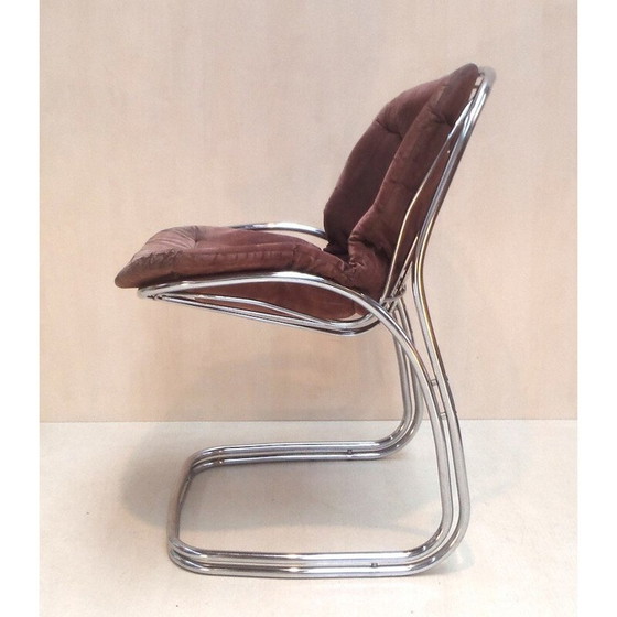 Image 1 of Pair of chairs, Gastone RINALDI - 1970s