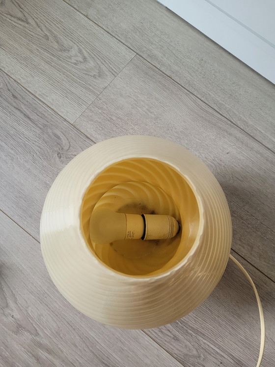 Image 1 of Lampe à champignon vintage