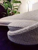 Vintage Italian Designer seat