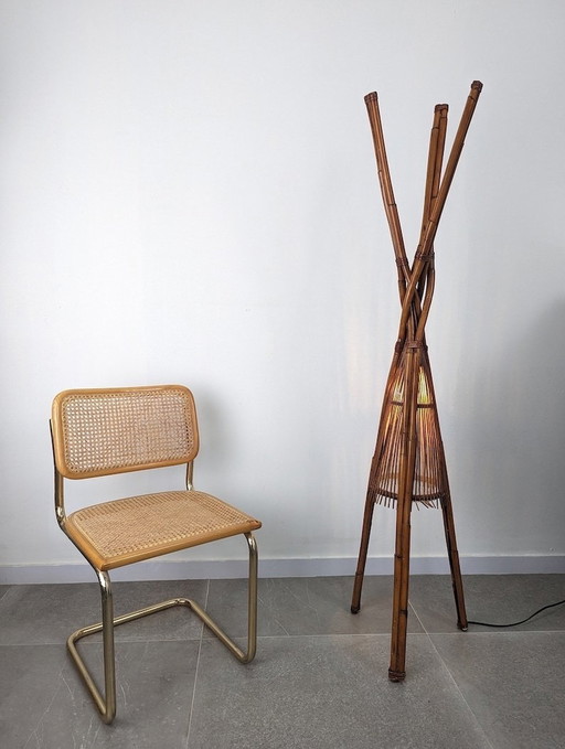 Floor Lamp By Ramón Castellano For Kalma, 1970