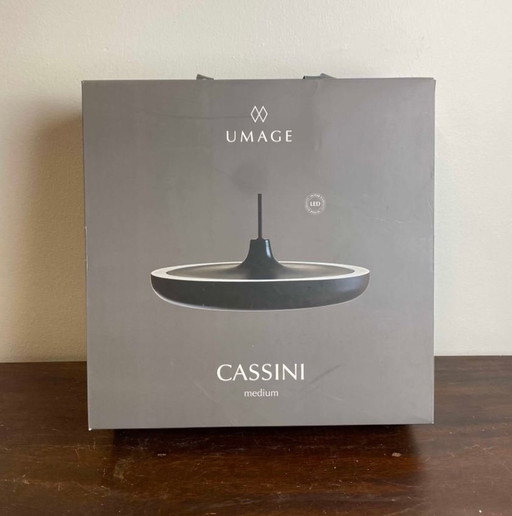 Design lamp Umage Cassini Medium Black