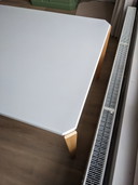 Leolux Xingu dining table