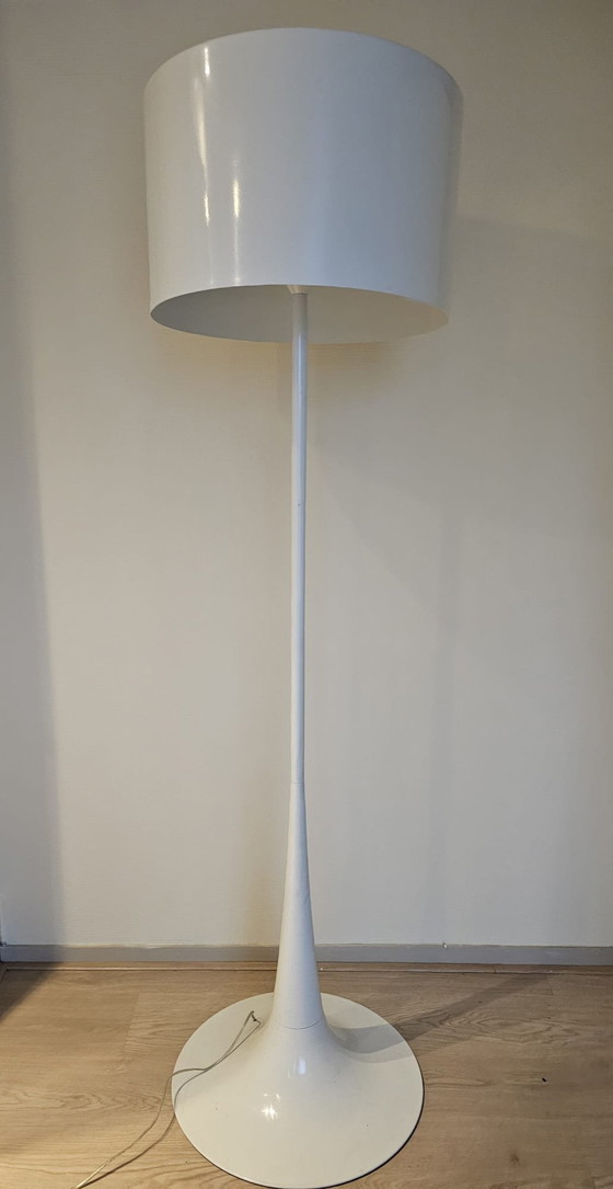 Image 1 of Flos Spun Floor Lamp