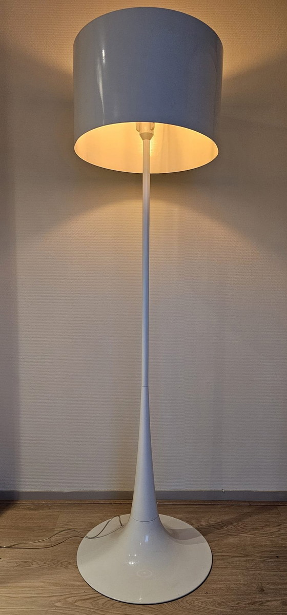 Image 1 of Flos Spun Floor Lamp