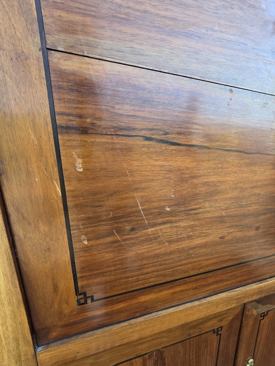 Image 1 of Art Deco Antique Secretary