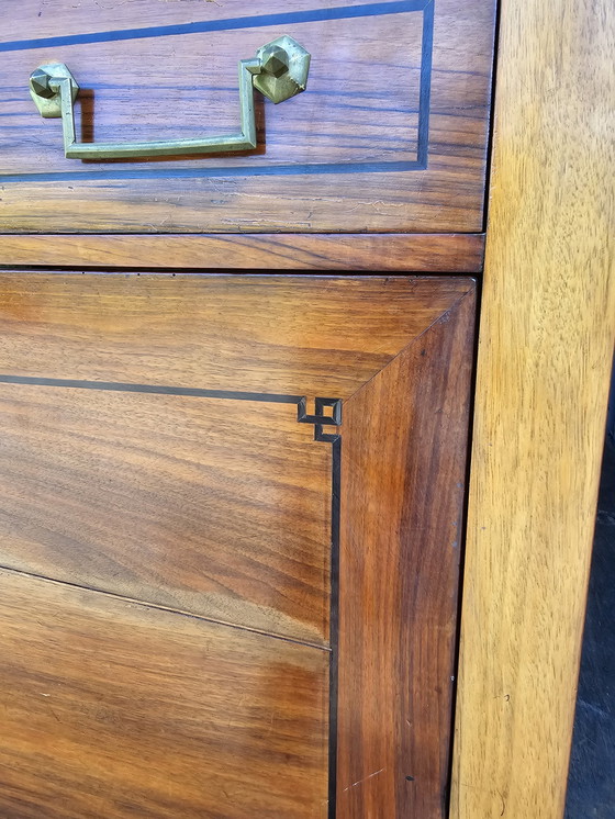 Image 1 of Art Deco Antique Secretary