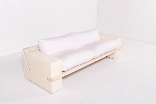 1970'S Vintage Italian Design Sofa From Brunati