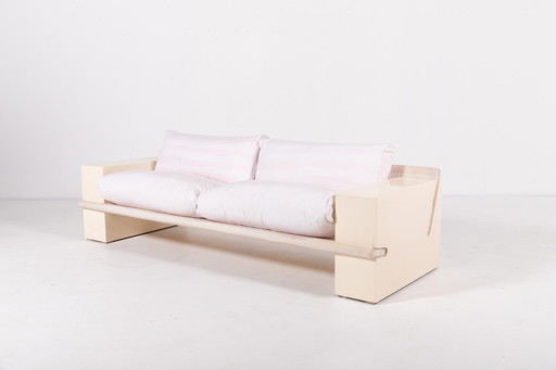 1970'S Vintage Italian Design Sofa From Brunati
