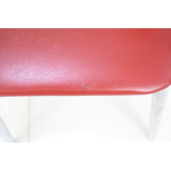 Image 1 of Set of 4 vintage  chairs Czechoslovakia 1970s