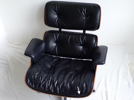 Chaise longue Eames par Herman Miller