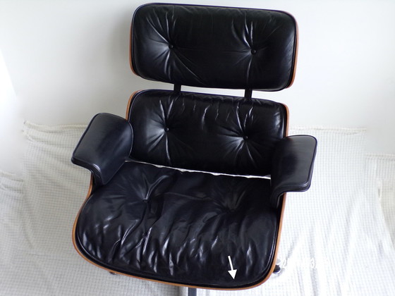 Image 1 of Eames Lounge-Chair by Herman Miller