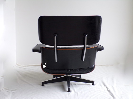 Image 1 of Chaise longue Eames par Herman Miller