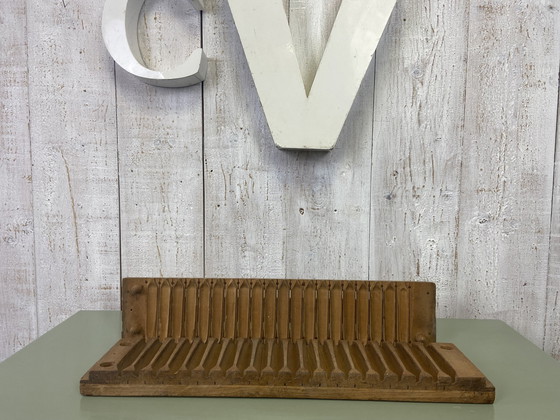 Image 1 of Old Cigar Mould